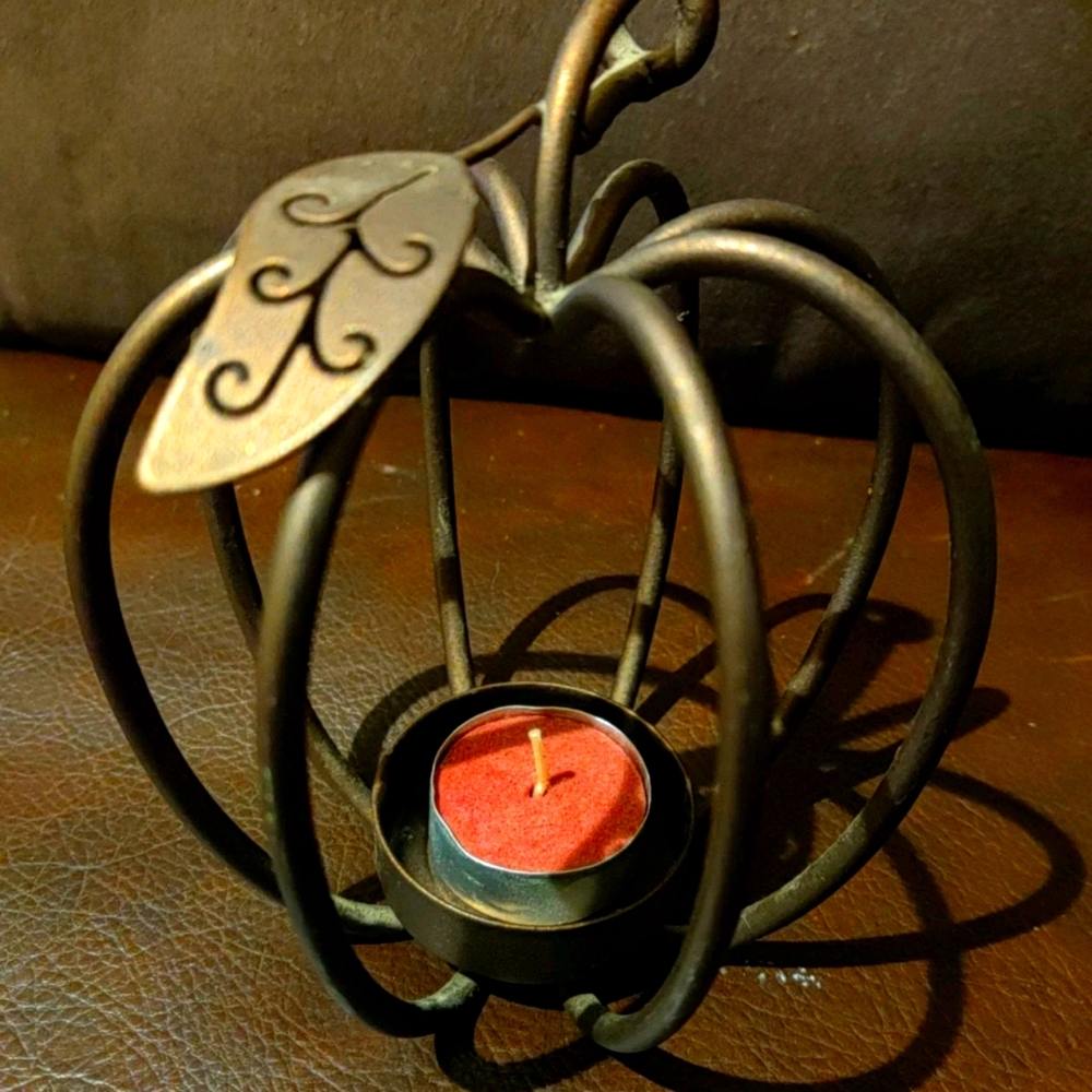 🍎 Candle holder 🍎